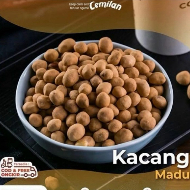 

Kacang Madu / Kacang lihin / kacang telur