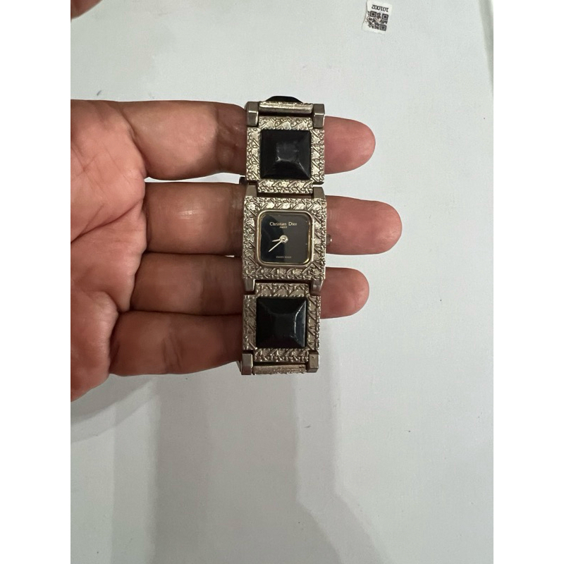 Christian Dior Vintage Watch