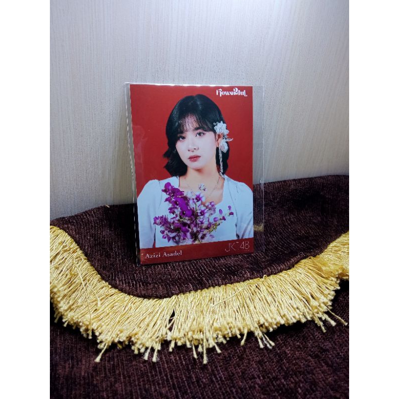 Photopack JKT48 ZEE FLOWERFULL