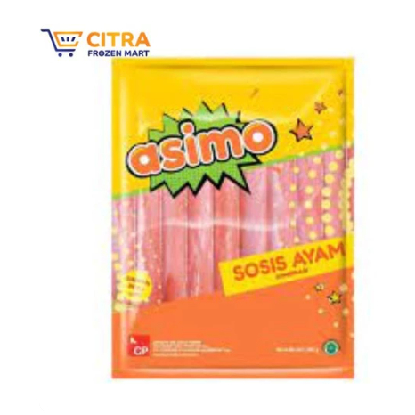 

Asimo Sosis 500gr
