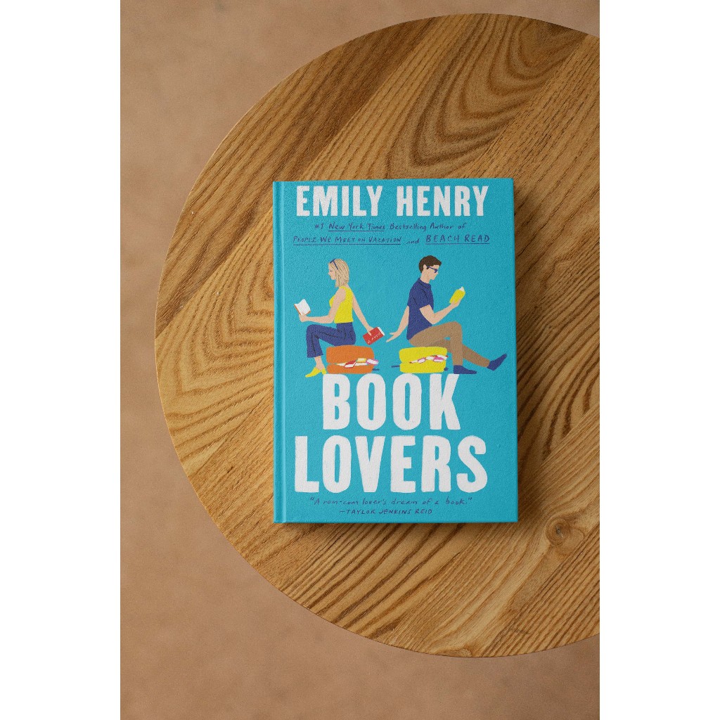 Book Lovers - Emily Henry