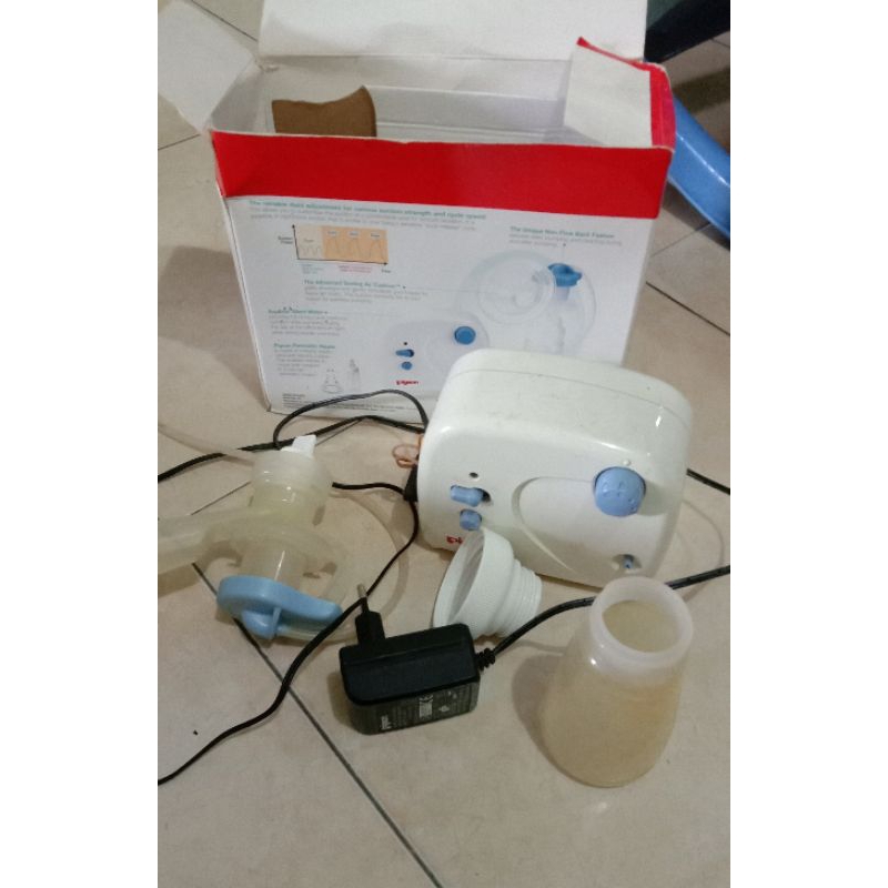 breastpump/pompa ASI electrik pigeon preloved