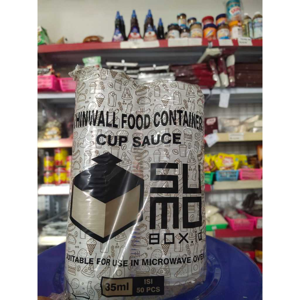CUP SAUS SAMBAL 35ML