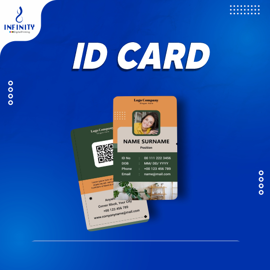 

CUSTOM ID CARD PVC INFINITY PEKANBARU