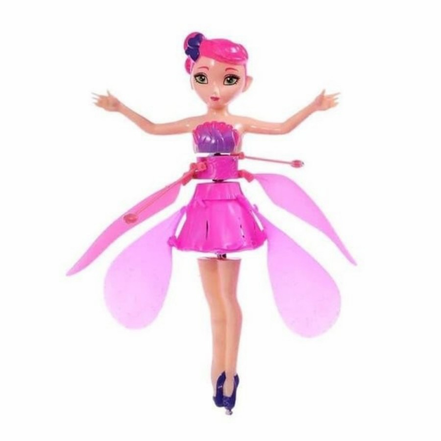 Mainan Anak Perempuan Boneka  Terbang