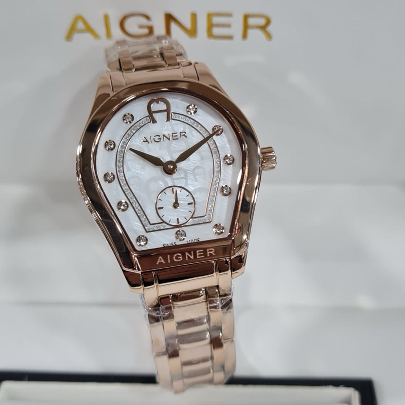 jam tangan aigner varese