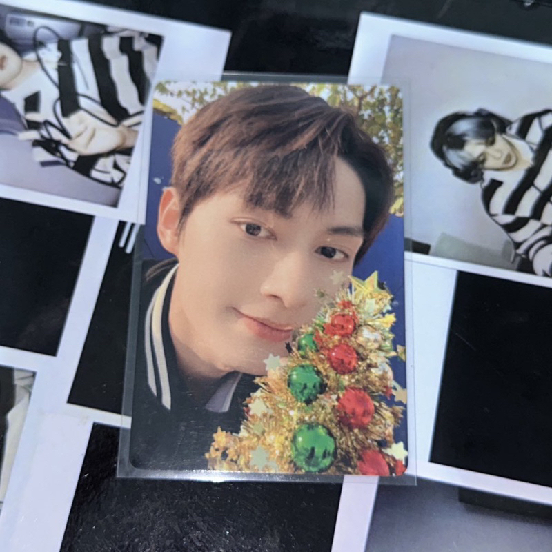 Jun Attacca Yizhiyu YZY F POB Christmas