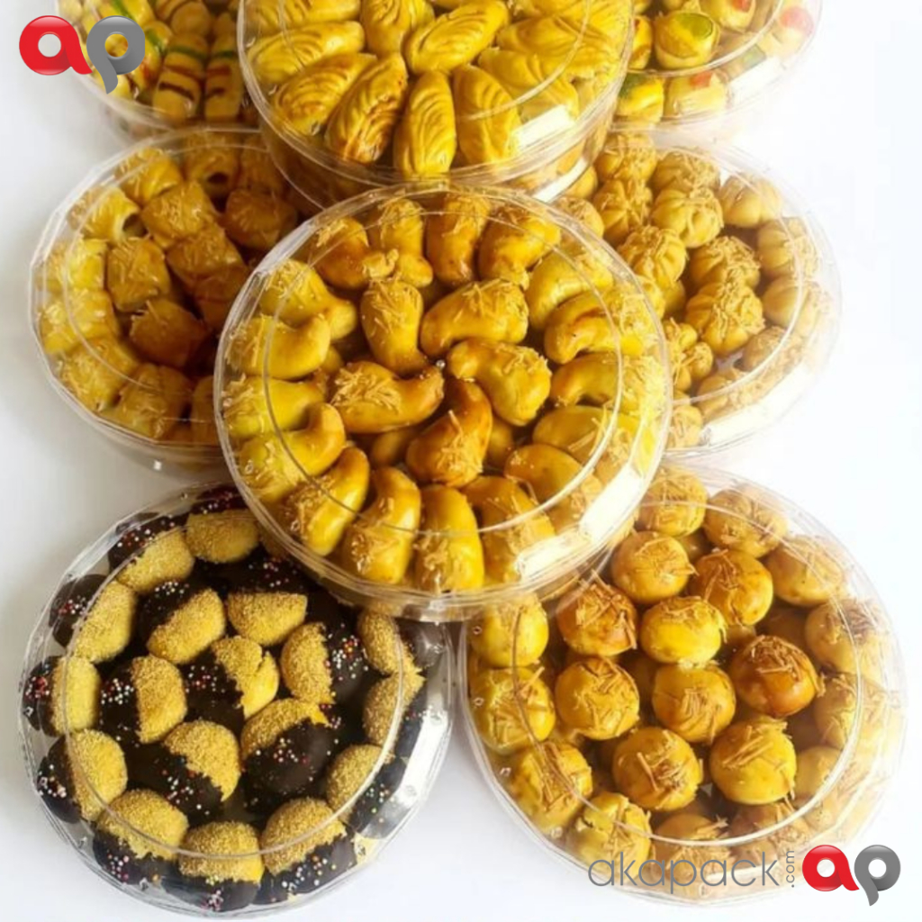 Toples Unity Bulat 808 | Toples 700gr