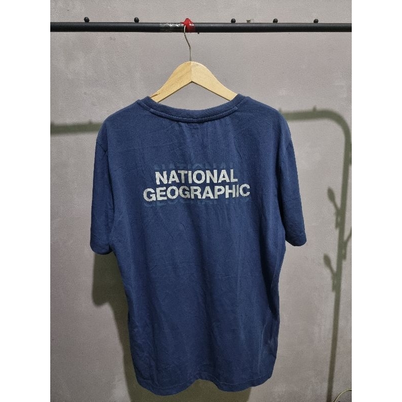 Tshirt Natgeo Original