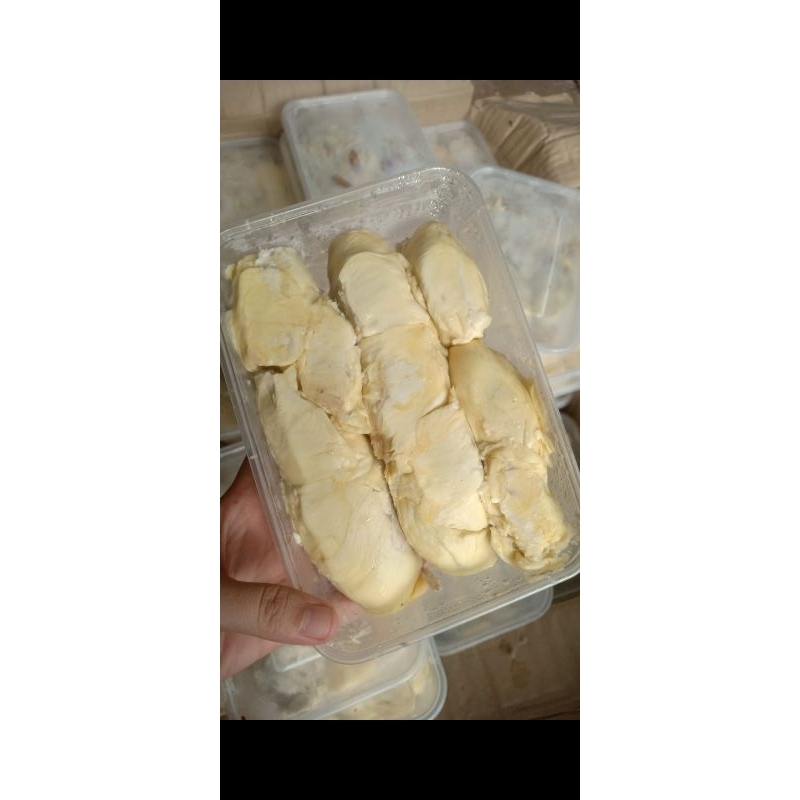 

durian Frozen 500gr
