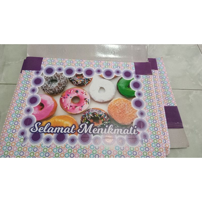 

26 box dus donat