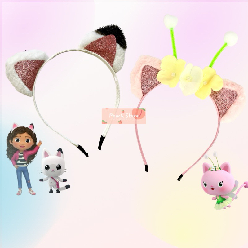 Bando Cat Dollhouse Handmade