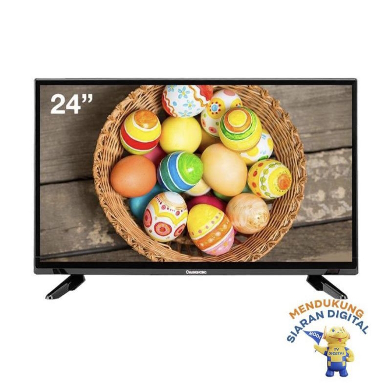 televisi Changhong 24 inch digital