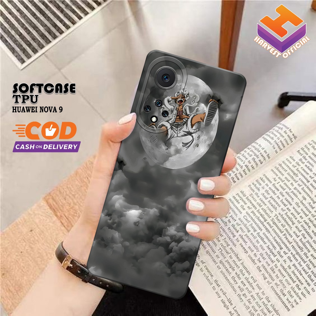 Case Hp HUAWEI NOVA 9 - Softcase HUAWEI NOVA 9 Terbaru - Casing HUAWEI NOVA 9 - Kesing HUAWEI NOVA 9