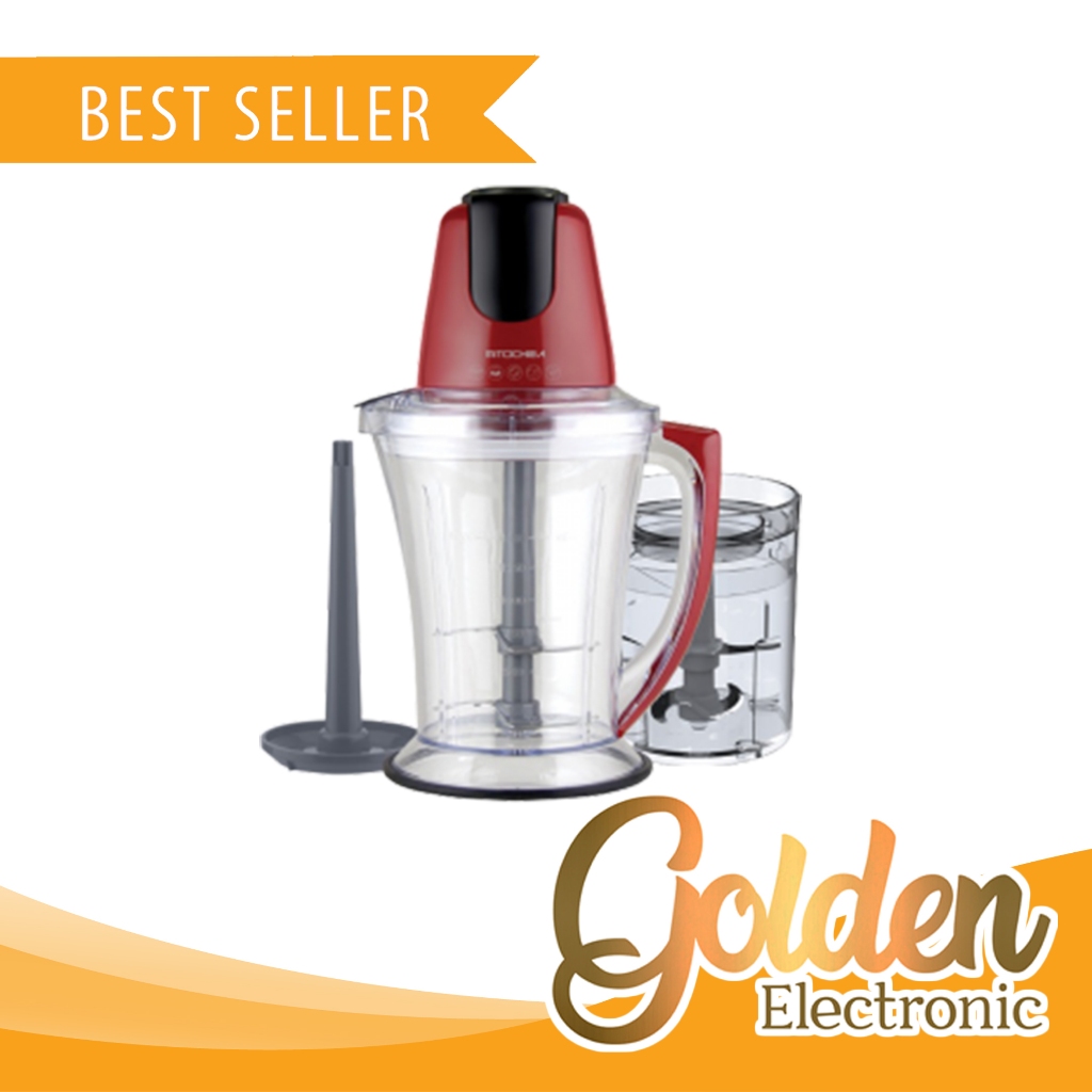 Blender Bumbu & Daging Mitochiba CH-100 Food Chopper Murah Surabaya