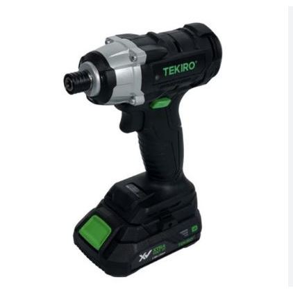 TEKIRO CORDLESS IMPACT DRIVER XV BRUSHLESS 20 V / IMPACT DIVER