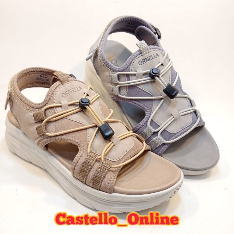 Ornella ON LA 617 (Sandal Tali Wanita) [8001123442]