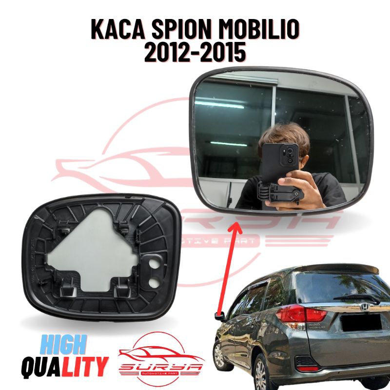 Kaca Spion Mobilio 2012-2015