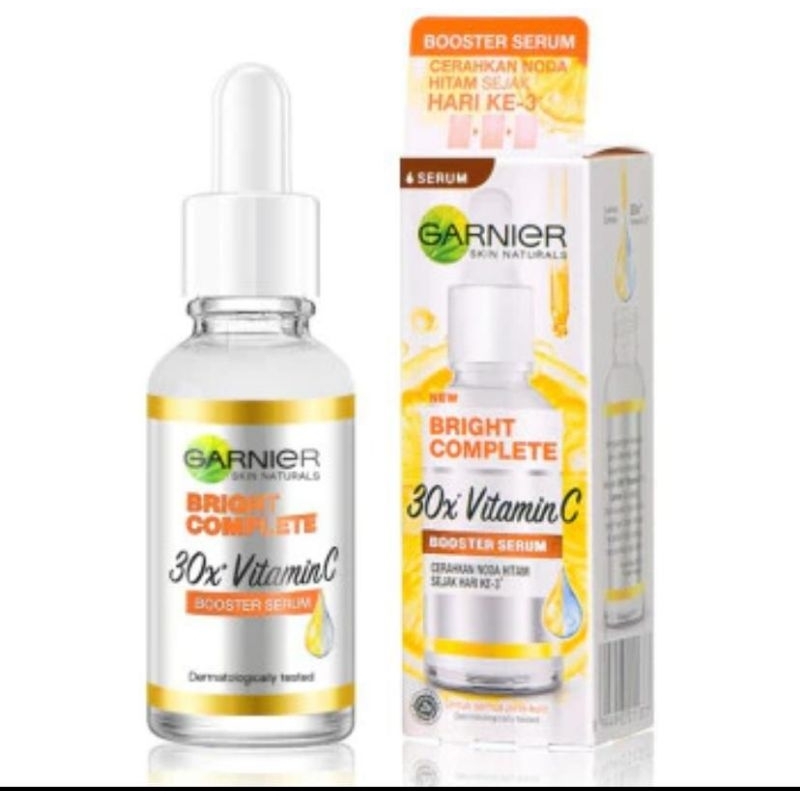 Garnier  Booster Serum vitamin C 30Ml