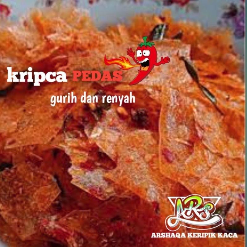 

KERIPIK KACA /keripik kaca /KRIPCA/KERIPIK KACA PEDAS DAUN JERUK/KIRCA