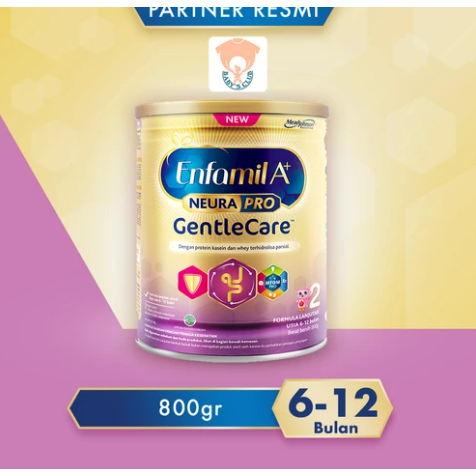 Enfamil A+2 Gentle Care 800 Gram