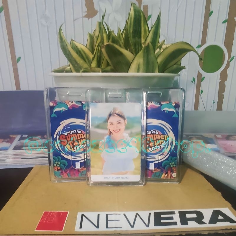 Photocard OFC Shani Summer Tour