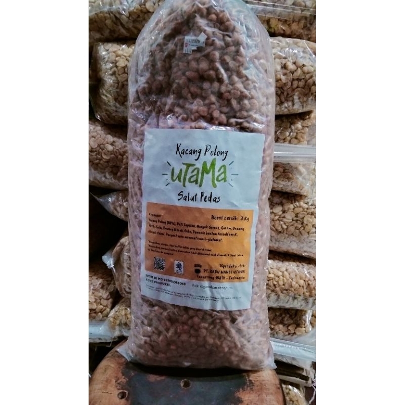 

Jupang Original/pedas 3kg