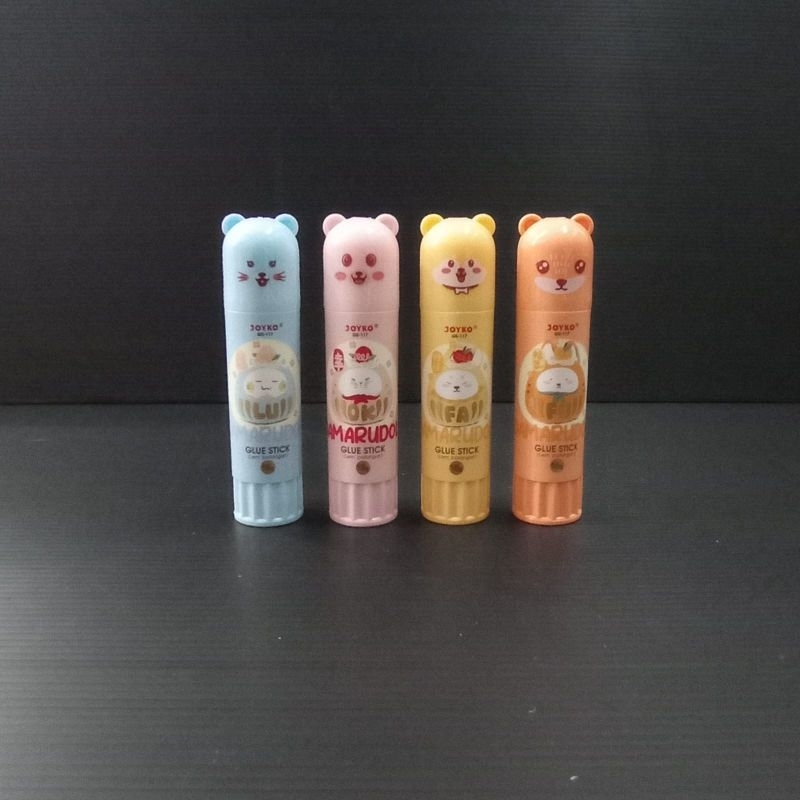 

GLUE STICK / LEM BATANGAN JOYKO DAMARUDOLL GS-117 15g