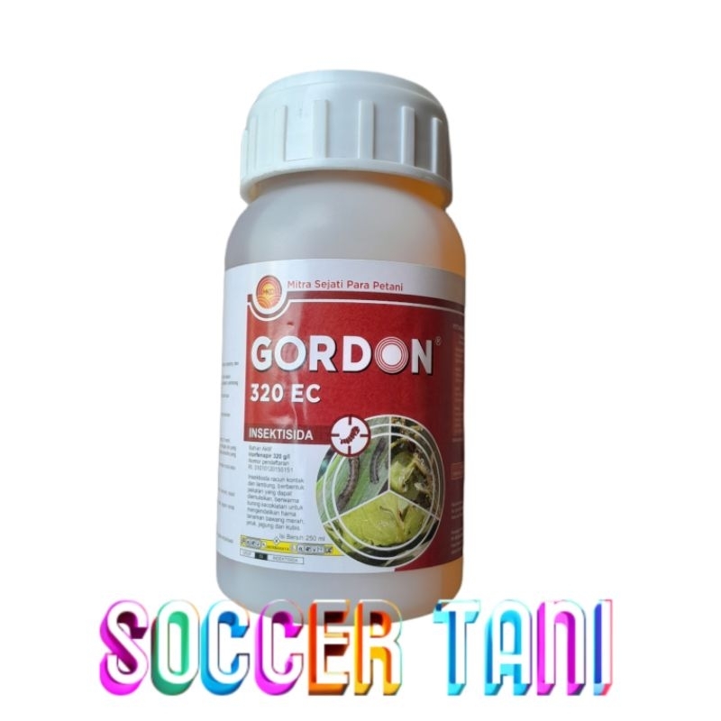 Insektisida Gordon 250ml