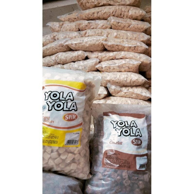

Yola segitiga 2kg