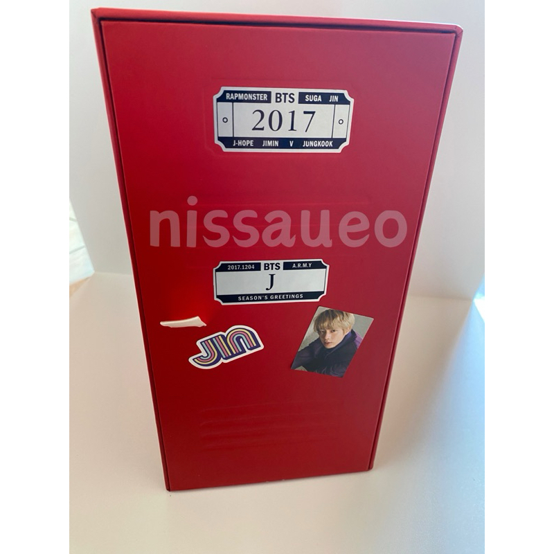 BTS Season Greetings 2017