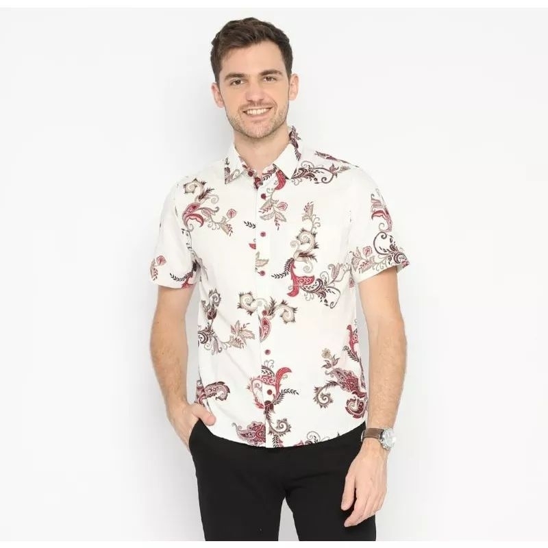 kemeja pria dewasa Ricardo