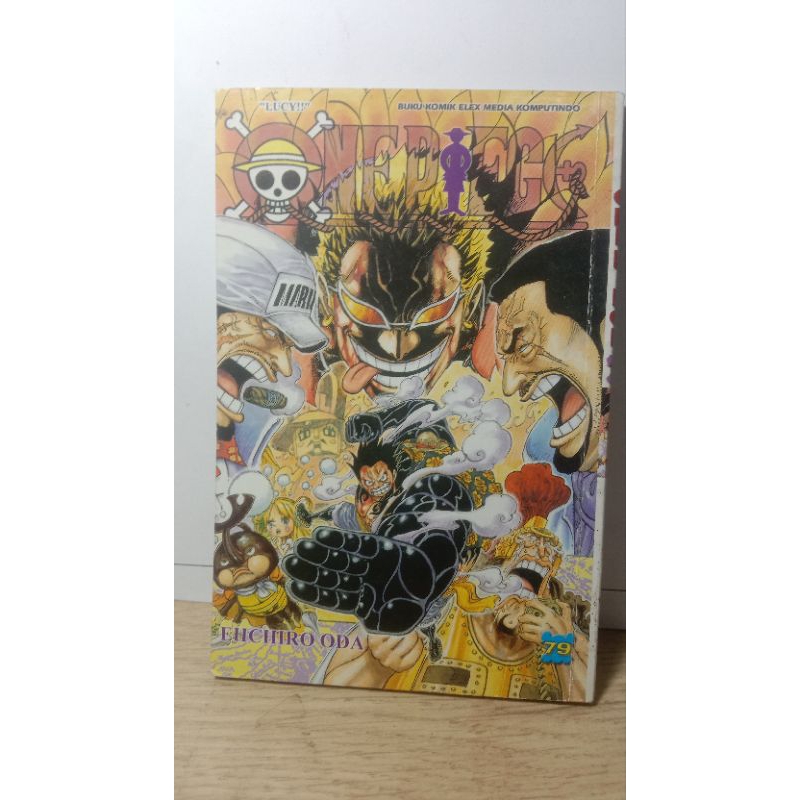 Komik One Piece 79
