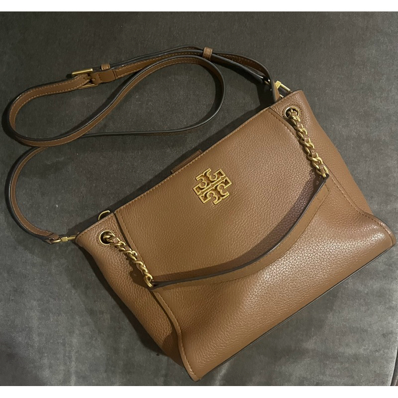 Preloved TB Britten Mini Tote