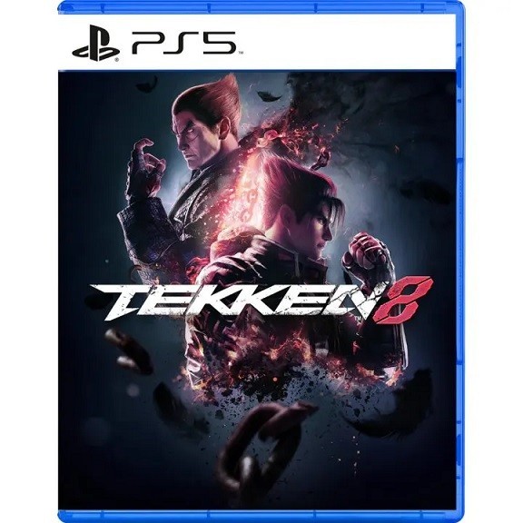 Tekken 8 Tekken8 PS5