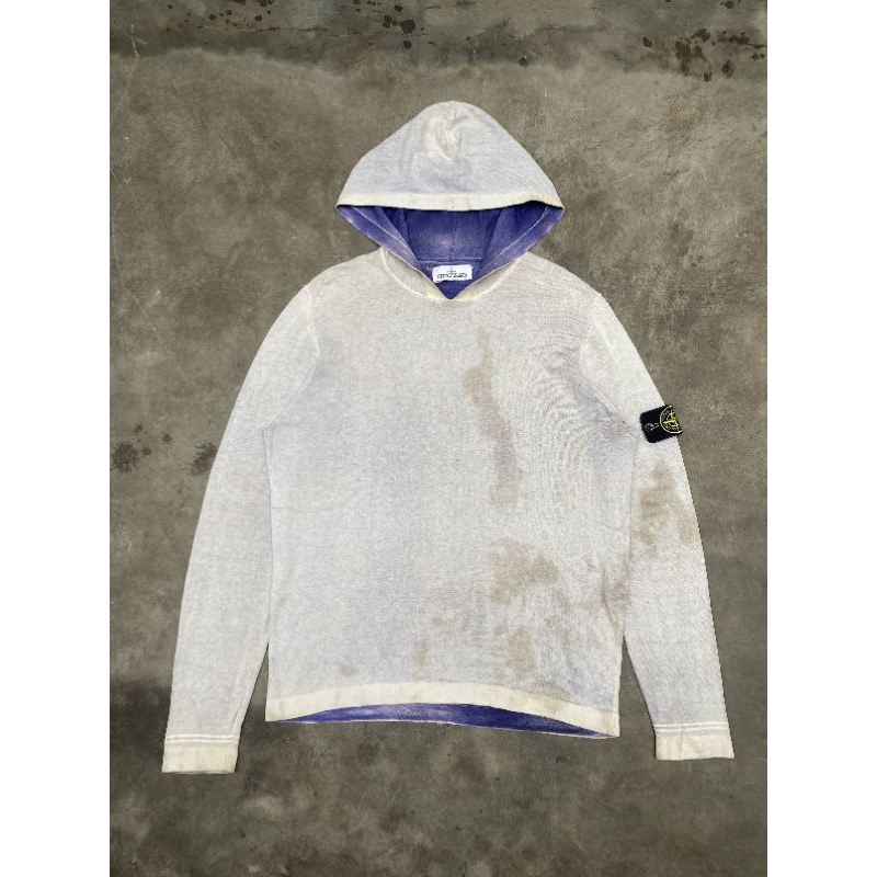 Stone Island Hoodie Original