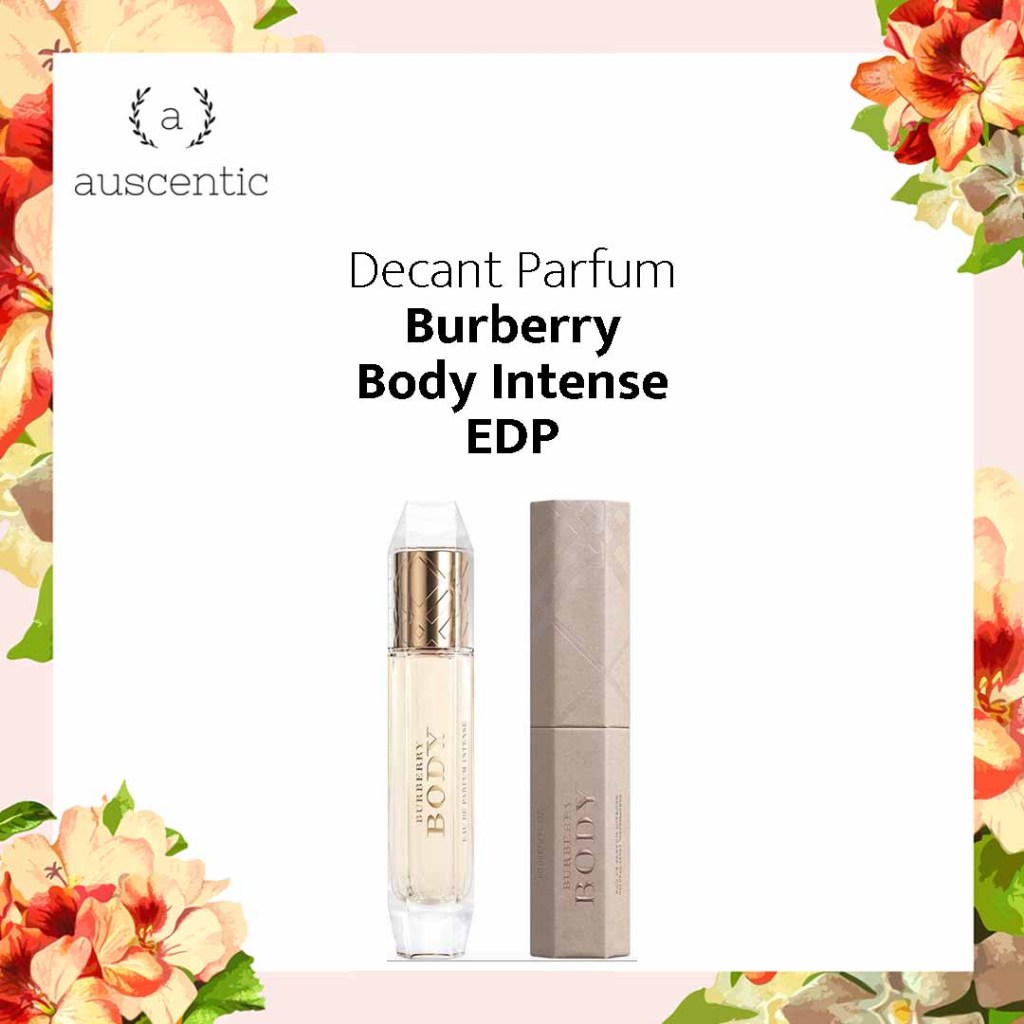Decant Parfum Burberry Body EDP Intense