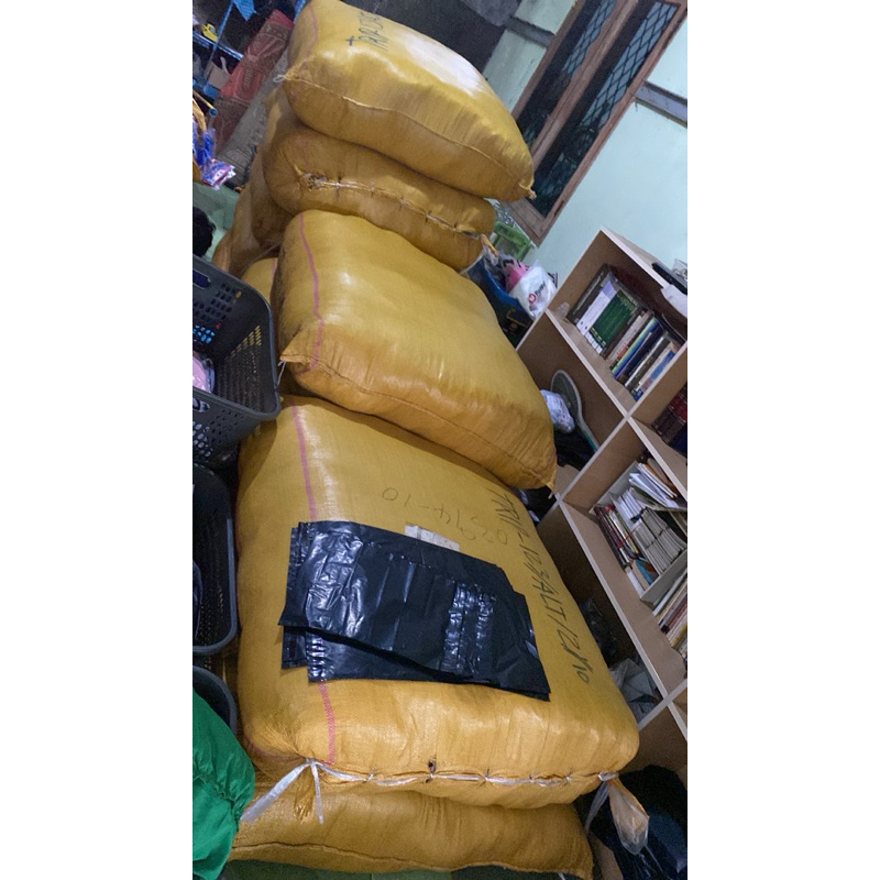 paket usaha baju Dinas jumbo shein