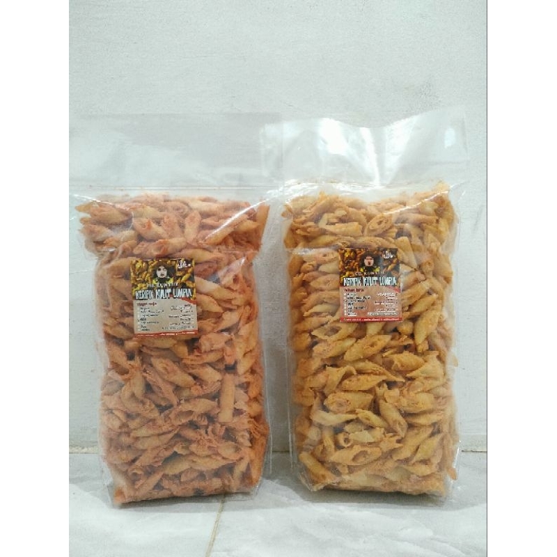 

KERIPIK KULPI 1 KG