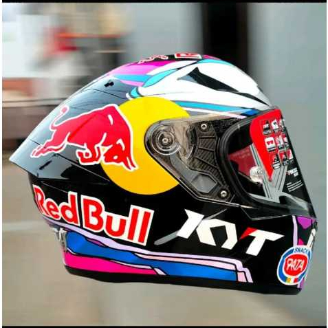 HELM KYT TT Course Bastianini 2022 repaint KYT TTC FULLFACE