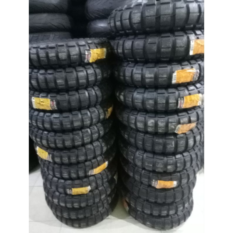 ban shinko E805 130/80-17 150-70-17