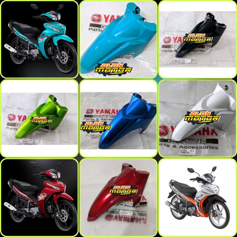 SPAKBOR DEPAN JUPITER Z1 1DY-F1511-00 ORIGINAL YGP