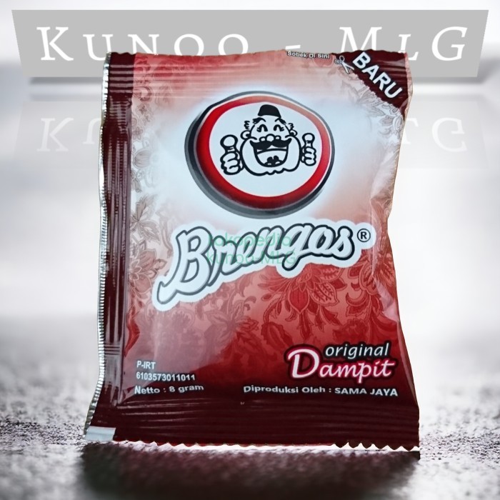 

10pcs Kopi Brengos Dampit Murni Samajaya Malang Sama Jaya
