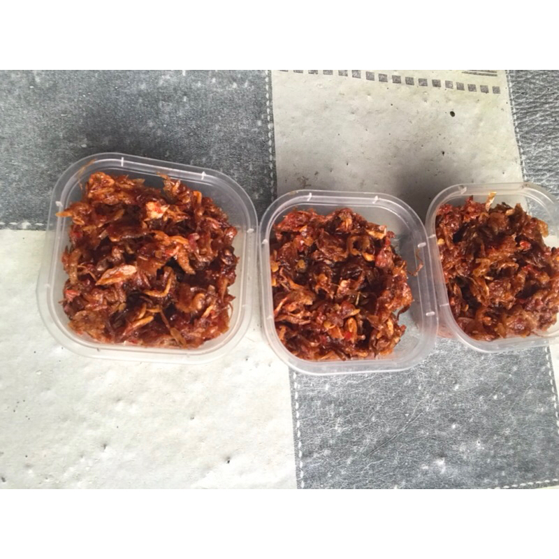 

SAMBAL BANTENG NGANGAK KHAS LOMBOK/SAMBAL KERING/SAMBAL CENGEH/SAMBAL GERO/SAMBAL BAWANG/VIRAL