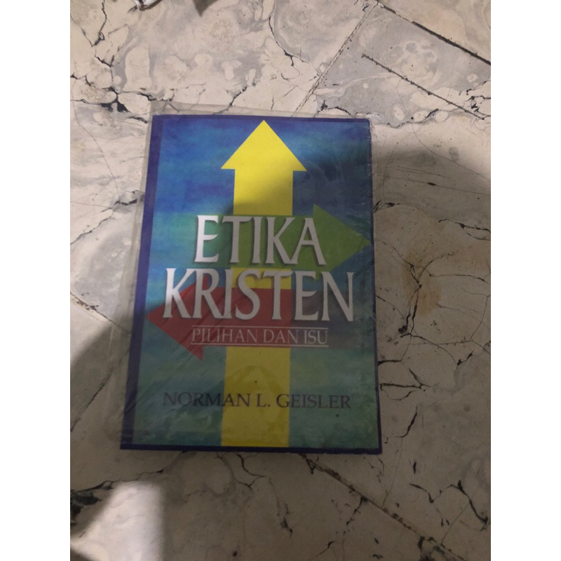 buku etika Kristen