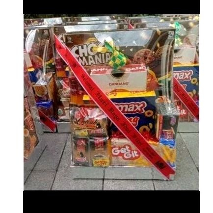 

PARCEL LEBARAN / HAMPERS LEBARAN / BINGKISAN LEBARAN / IMLEK