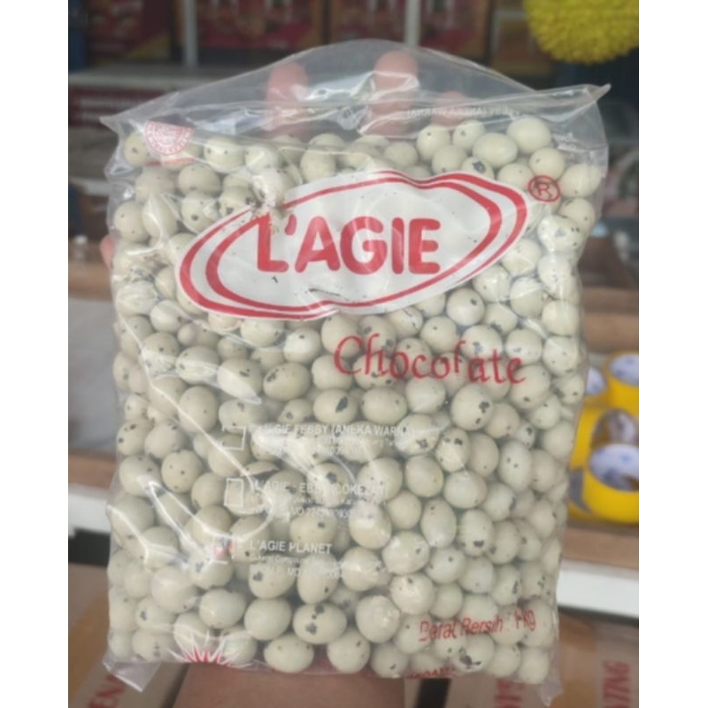 

L'Agie Lagie Coklat All Variant 1 kg Termurah / Lagie Coklat Planet / Lagie Coklat Pelangi / Lagie Coklat