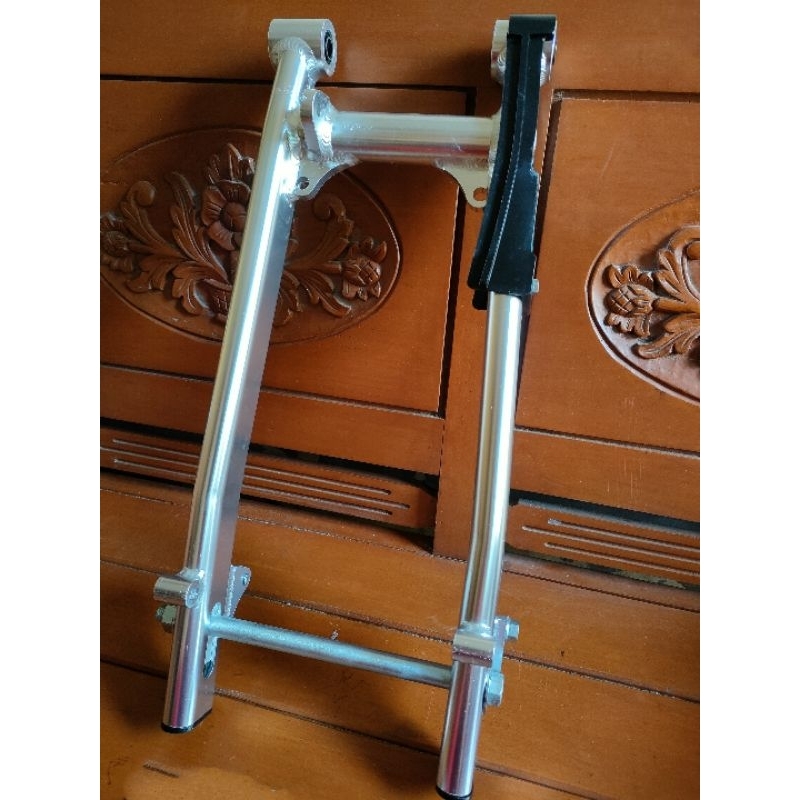 swing arm fiz r supertrack gen 2 almunium