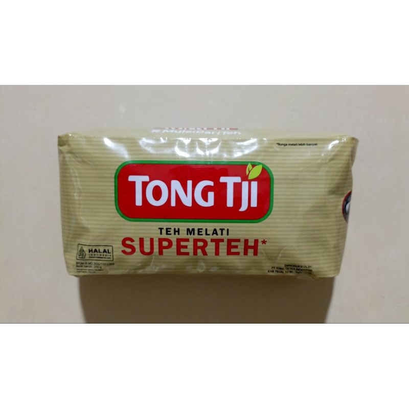 

TONGTJI SUPERTEH 250GR