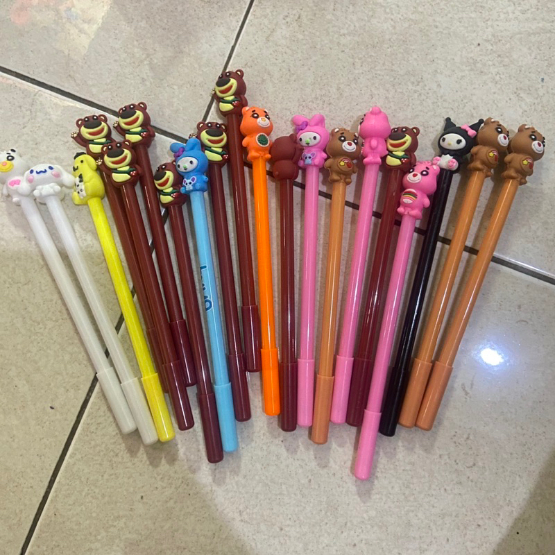 

BOLPEN LOTSO DOMPET ISI 20pcs